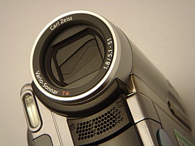 Sony DCR-HC90 MiniDV Handycam