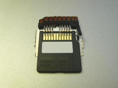 What is a Mini SD Card? (with pictures)