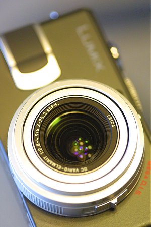 Leica D-Lux 2 - Camera