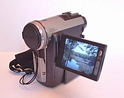 Sony DCR-PC350 Handycam